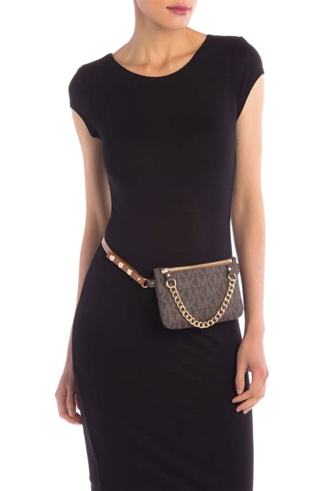 michael kors belt bag nordstrom rack|michael kors outlet online shopping.